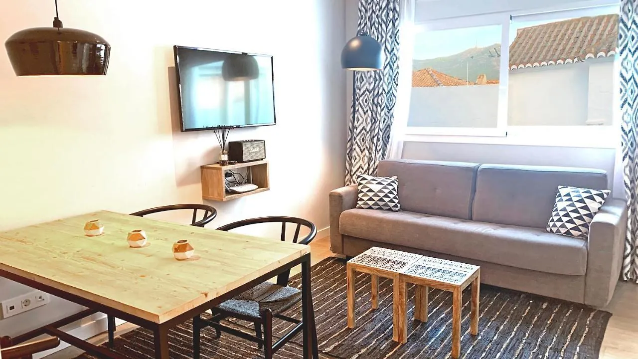 Lejlighed Sea To Sky Suites - Mijas Pueblo