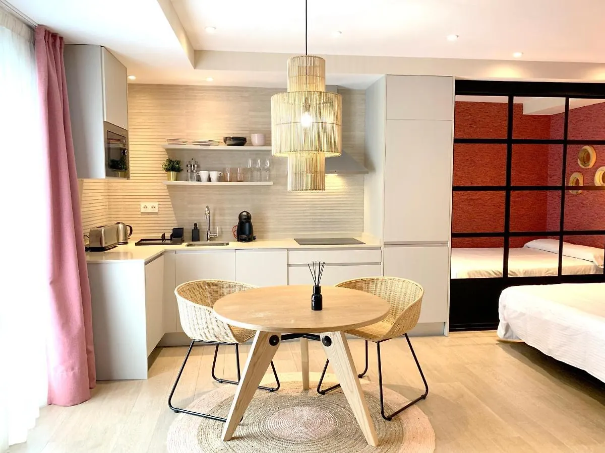 Lejlighed Sea To Sky Suites - Mijas Pueblo