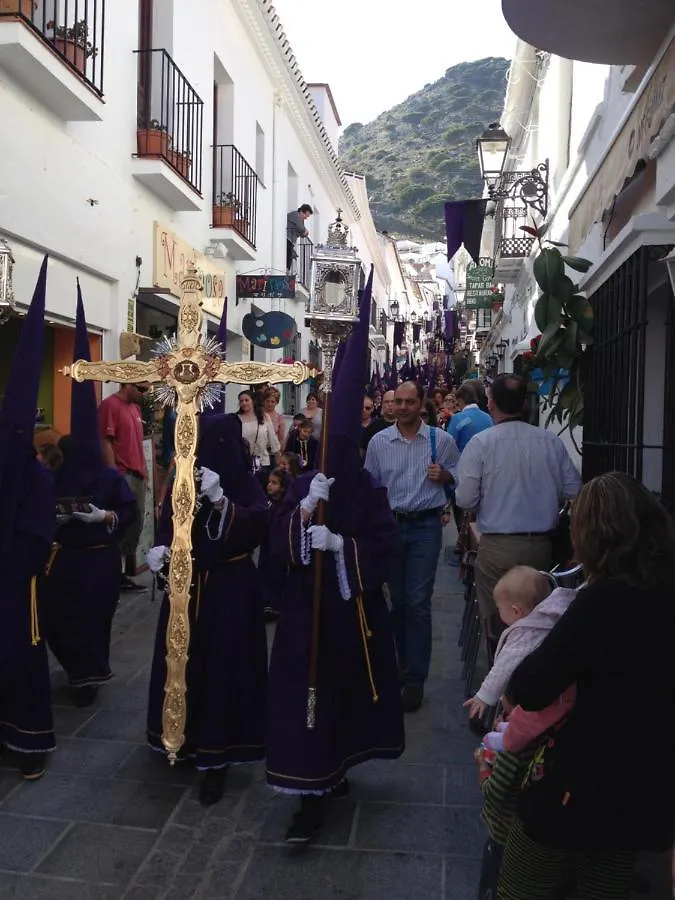 Sea To Sky Suites - Mijas Pueblo 0*,  Spanien