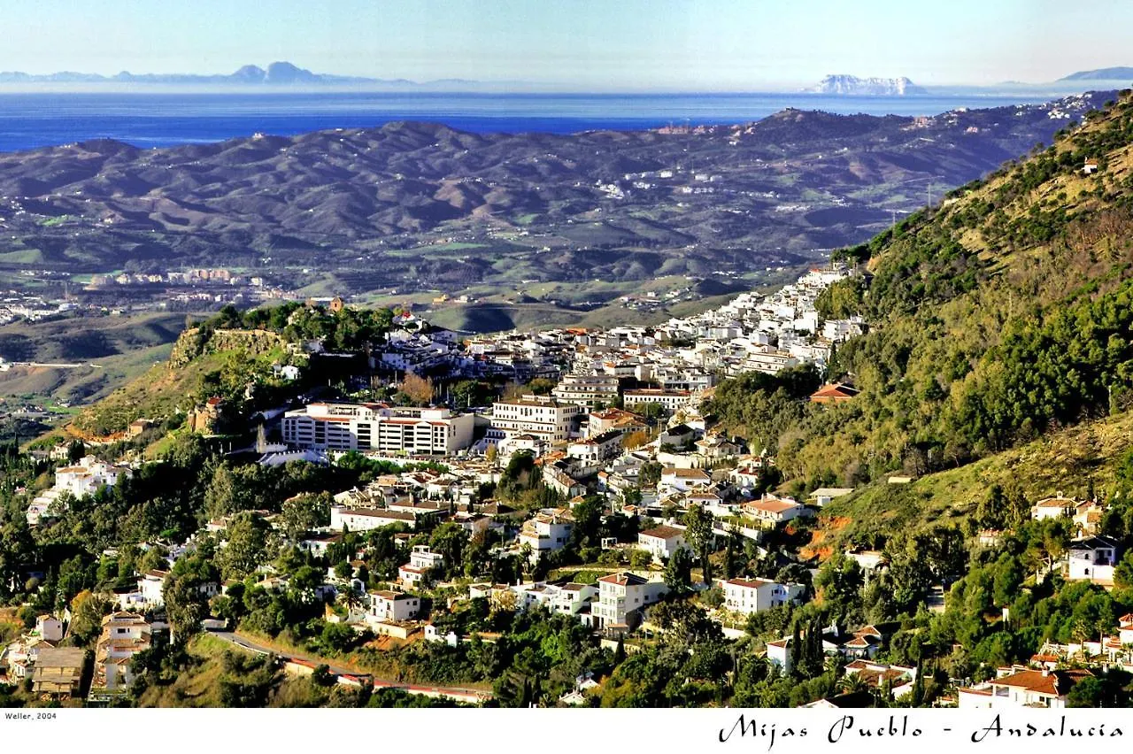Lägenhet Sea To Sky Suites - Mijas Pueblo