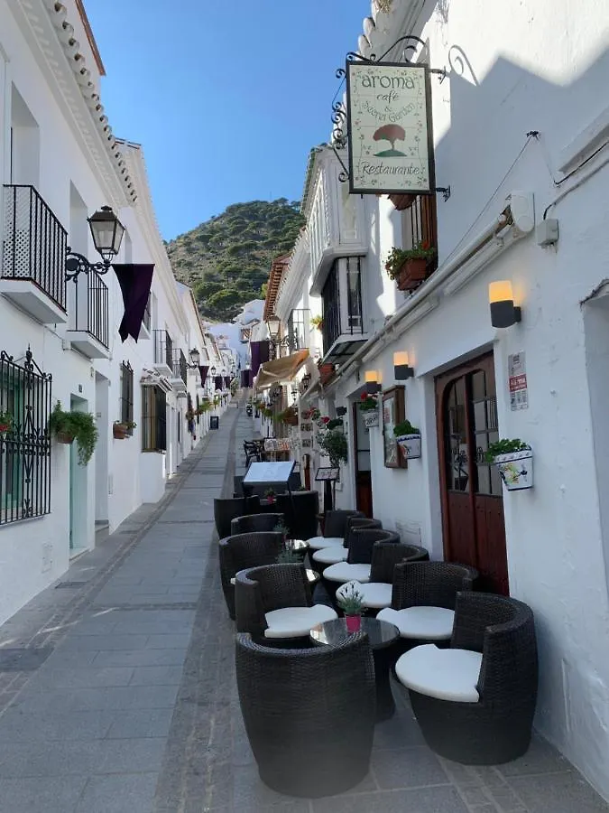 Sea To Sky Suites - Mijas Pueblo 公寓