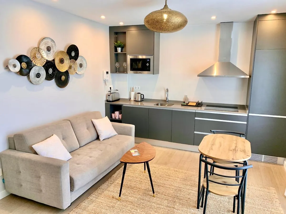 Sea To Sky Suites - Mijas Pueblo Lejlighed