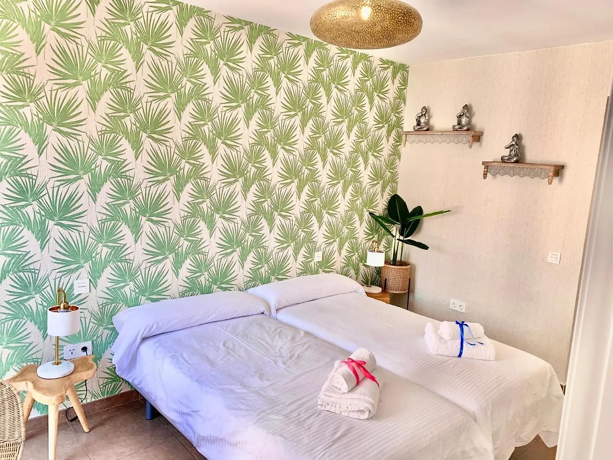 Sea To Sky Suites - Mijas Pueblo 0*,  Spanien