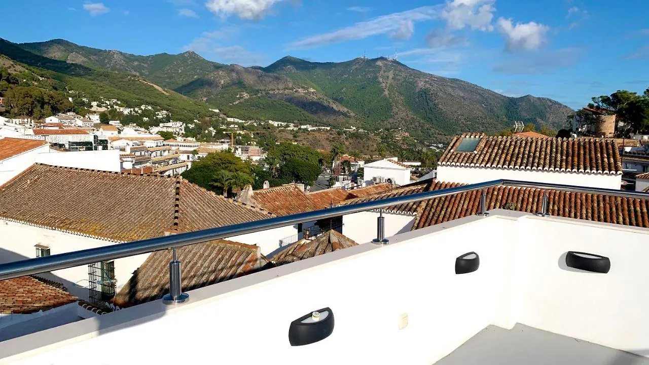 Appartamento Sea To Sky Suites - Mijas Pueblo
