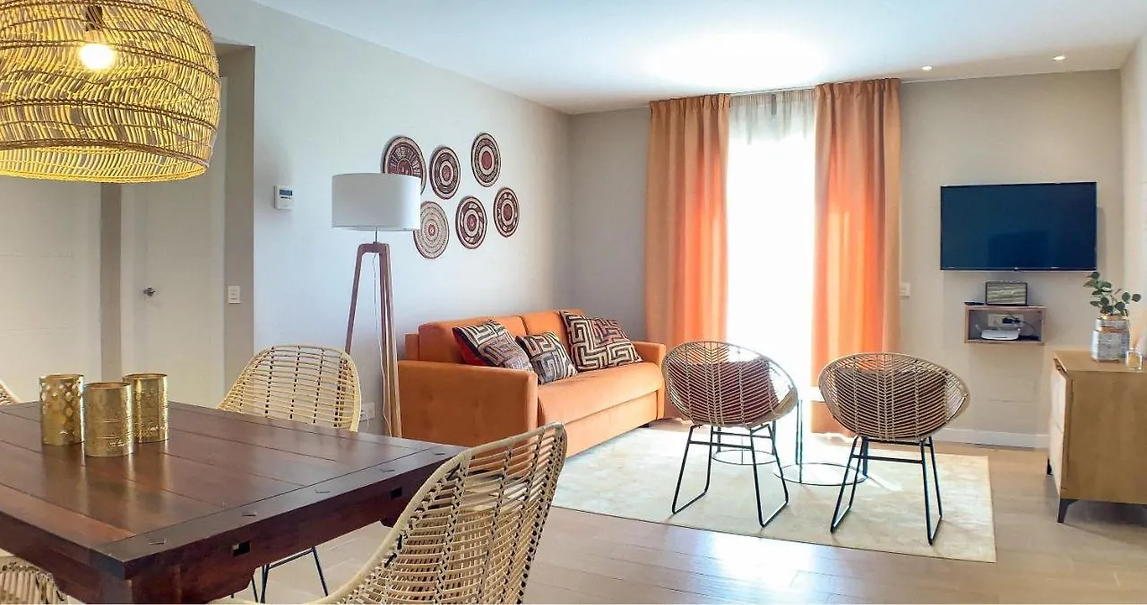 Sea To Sky Suites - Mijas Pueblo Spagna