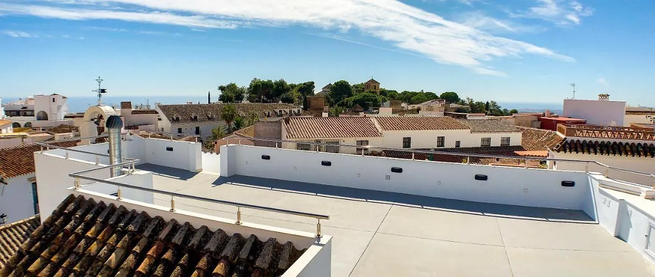 Sea To Sky Suites - Mijas Pueblo 0*,