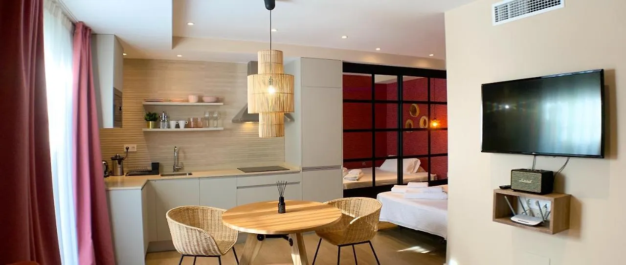 Sea To Sky Suites - Mijas Pueblo