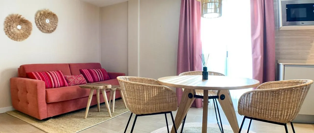 Appartamento Sea To Sky Suites - Mijas Pueblo