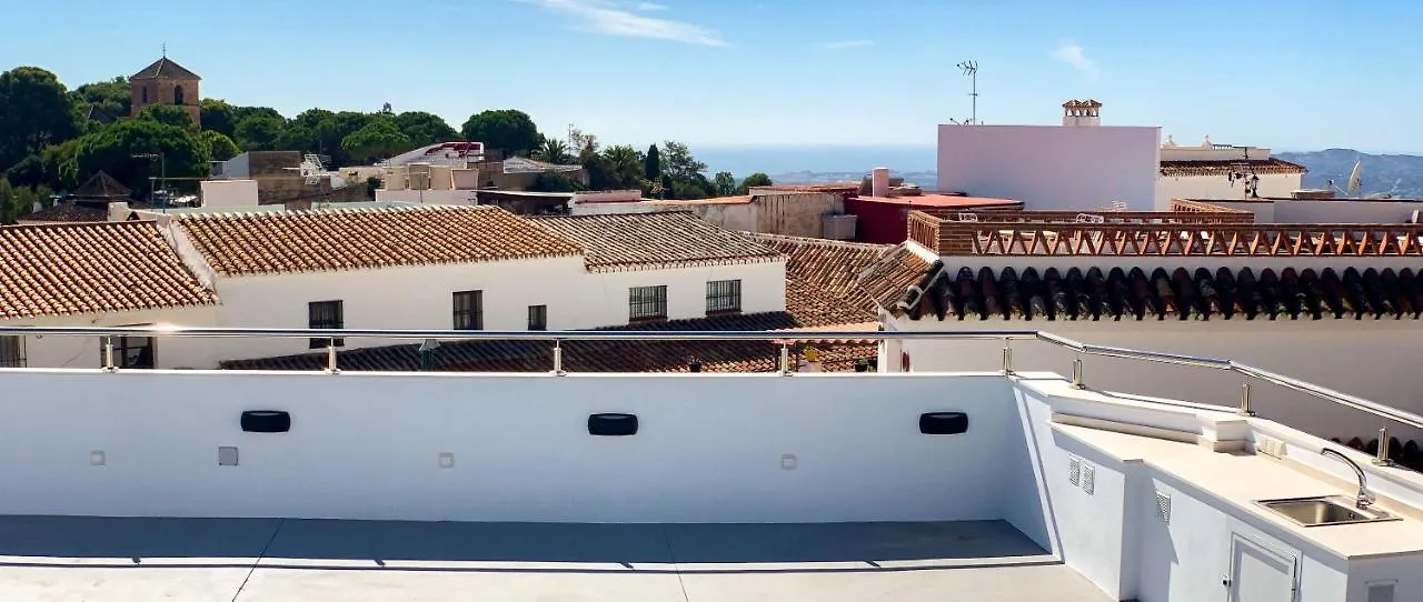 Apartment Sea To Sky Suites - Mijas Pueblo Spain