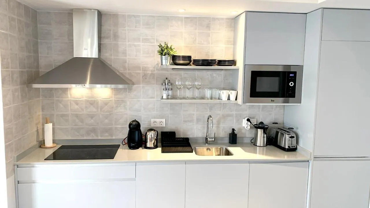 Sea To Sky Suites - Mijas Pueblo 0*,  Spagna