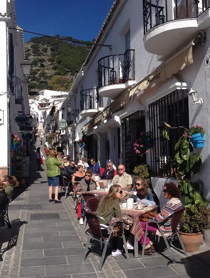 Appartamento Sea To Sky Suites - Mijas Pueblo Spagna