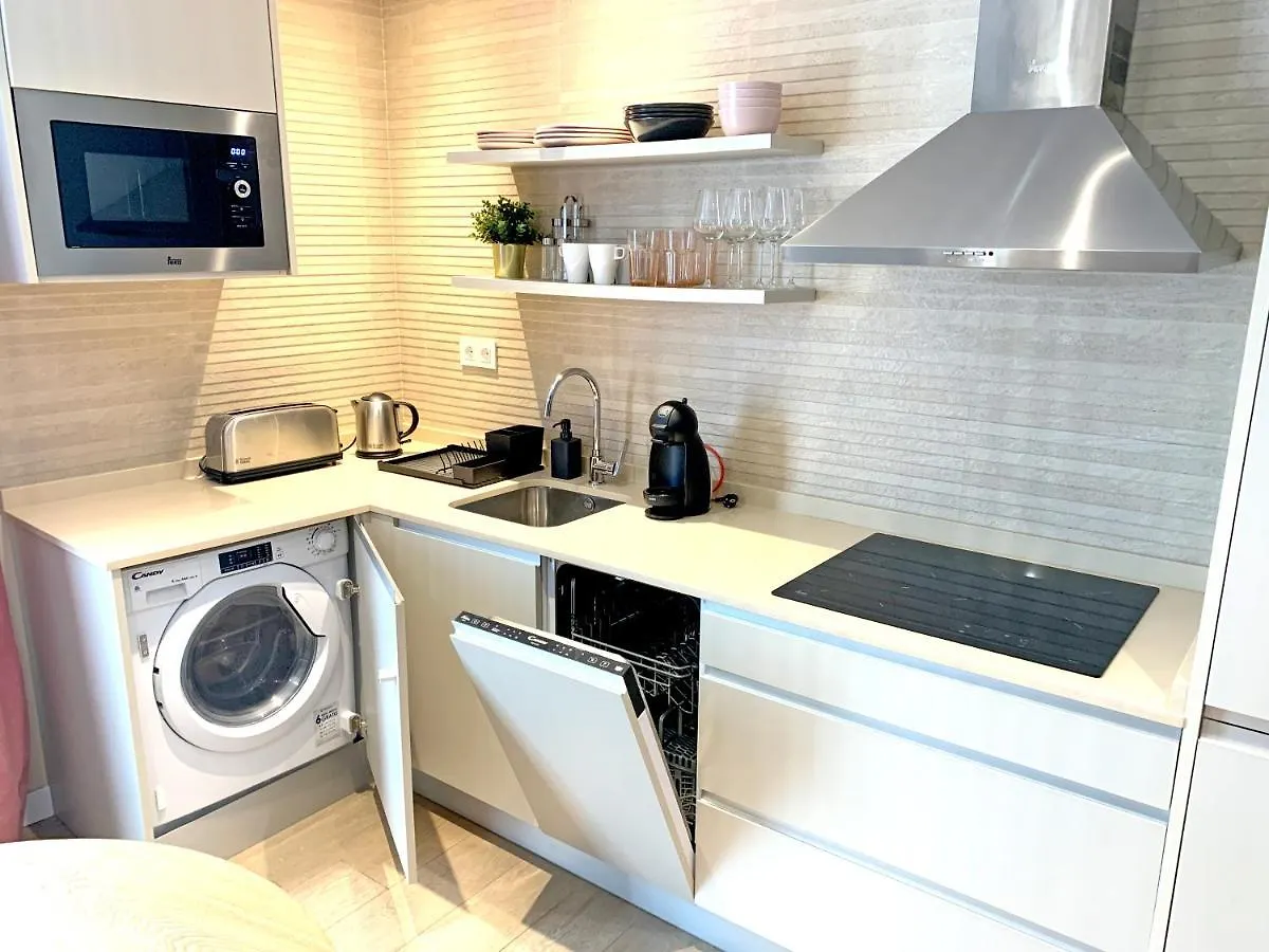 Sea To Sky Suites - Mijas Pueblo Appartamento