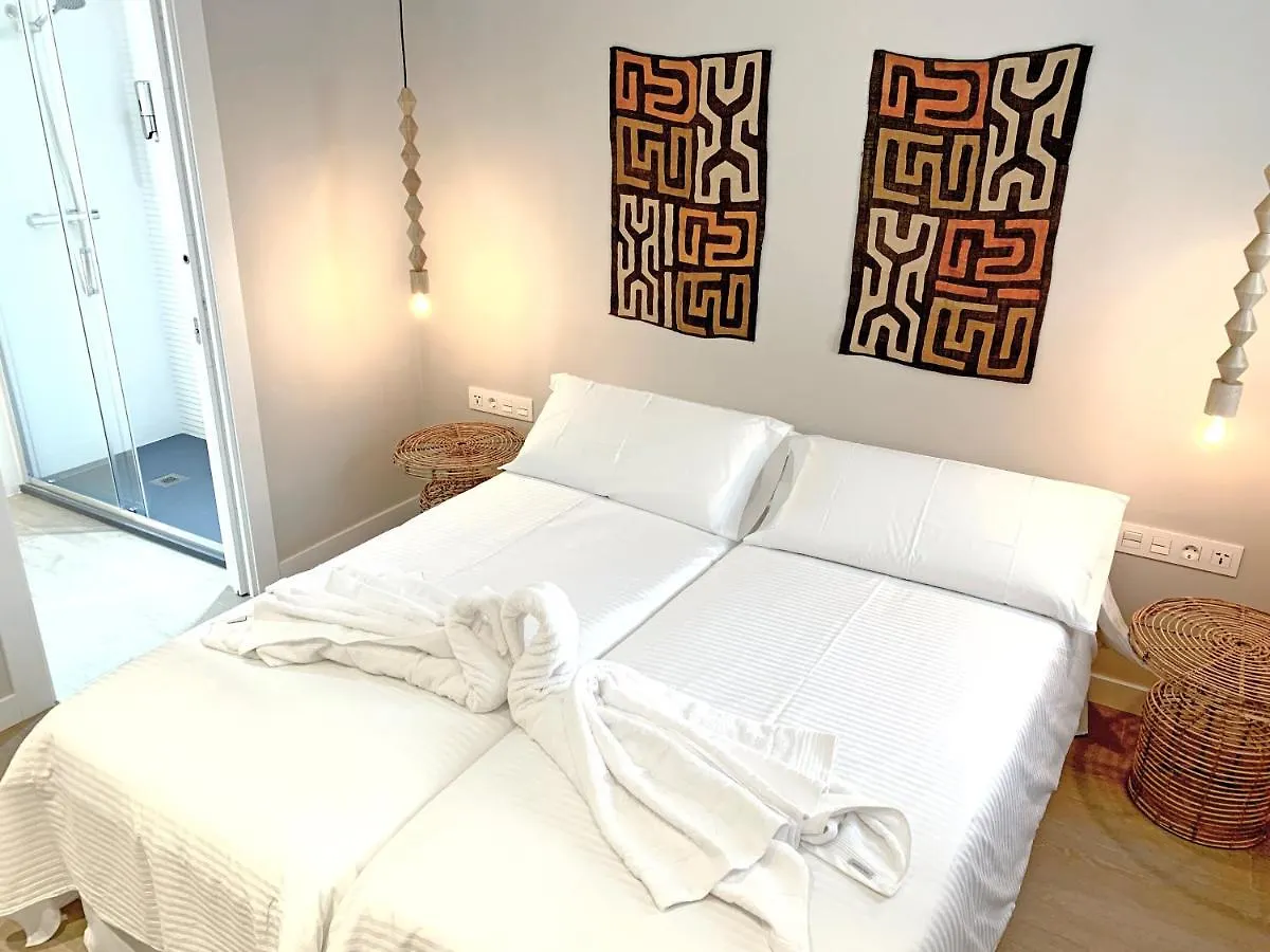 Apartment Sea To Sky Suites - Mijas Pueblo Spain