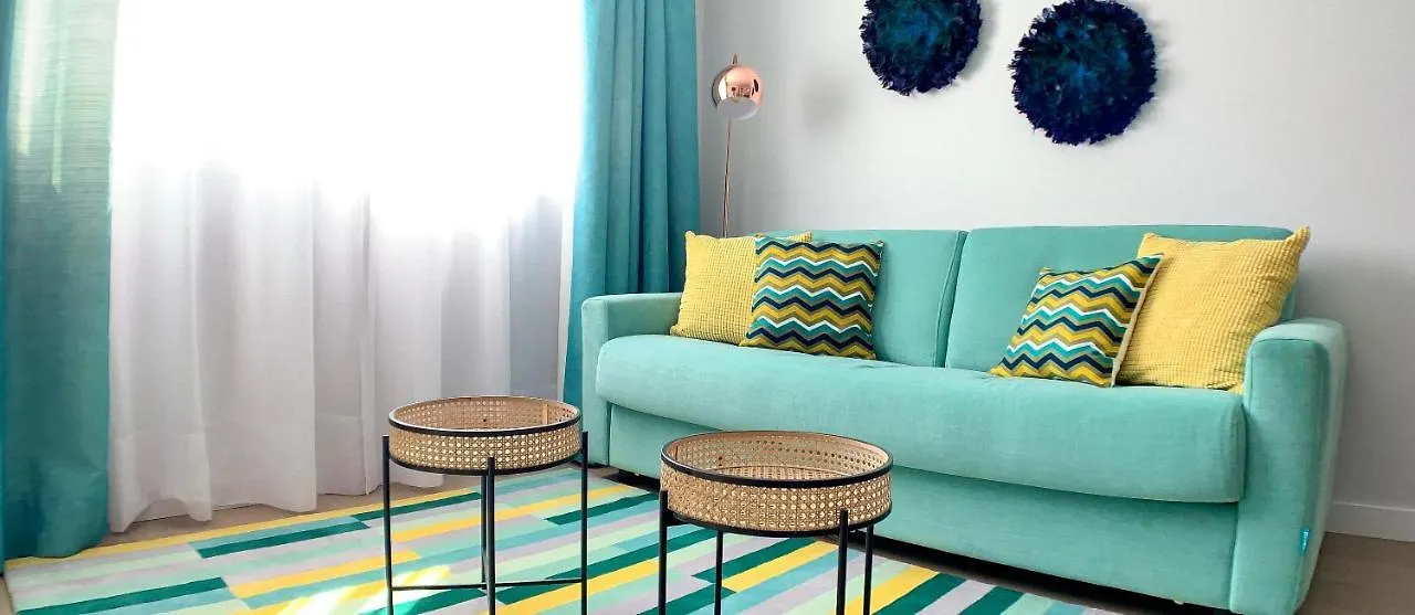 Sea To Sky Suites - Mijas Pueblo
