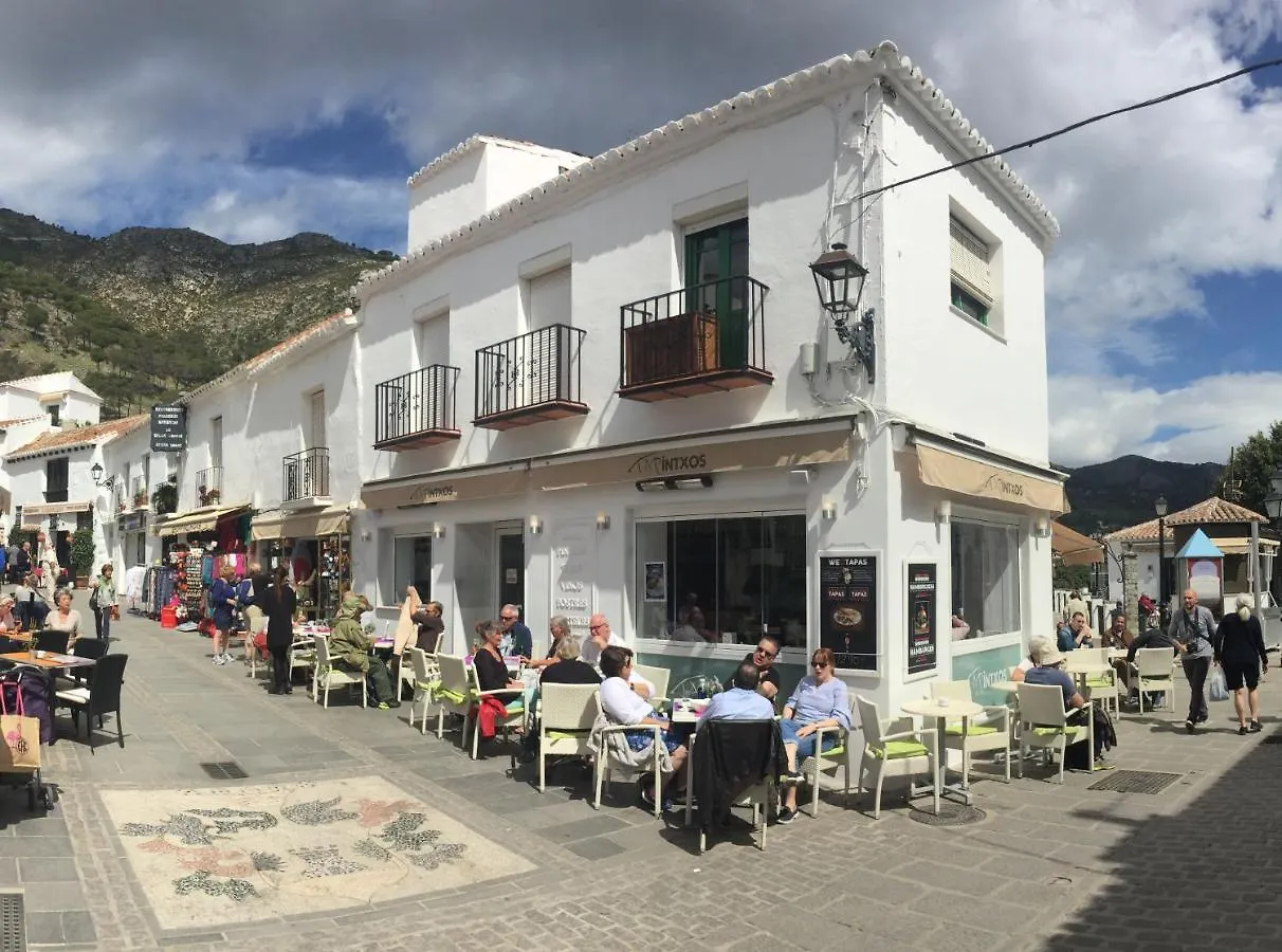 Sea To Sky Suites - Mijas Pueblo 0*,