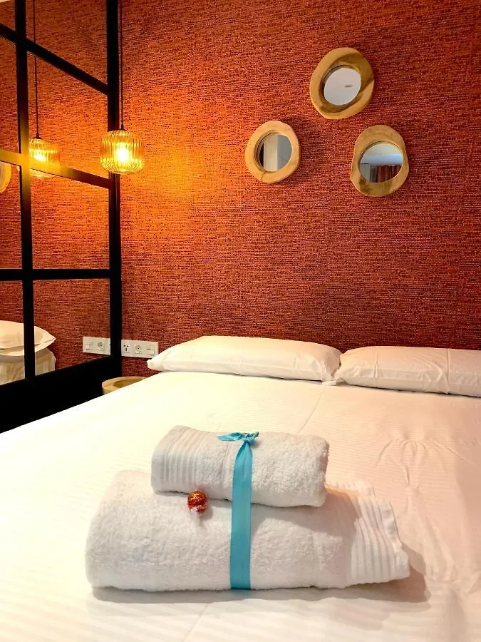 Sea To Sky Suites - Mijas Pueblo Apartment
