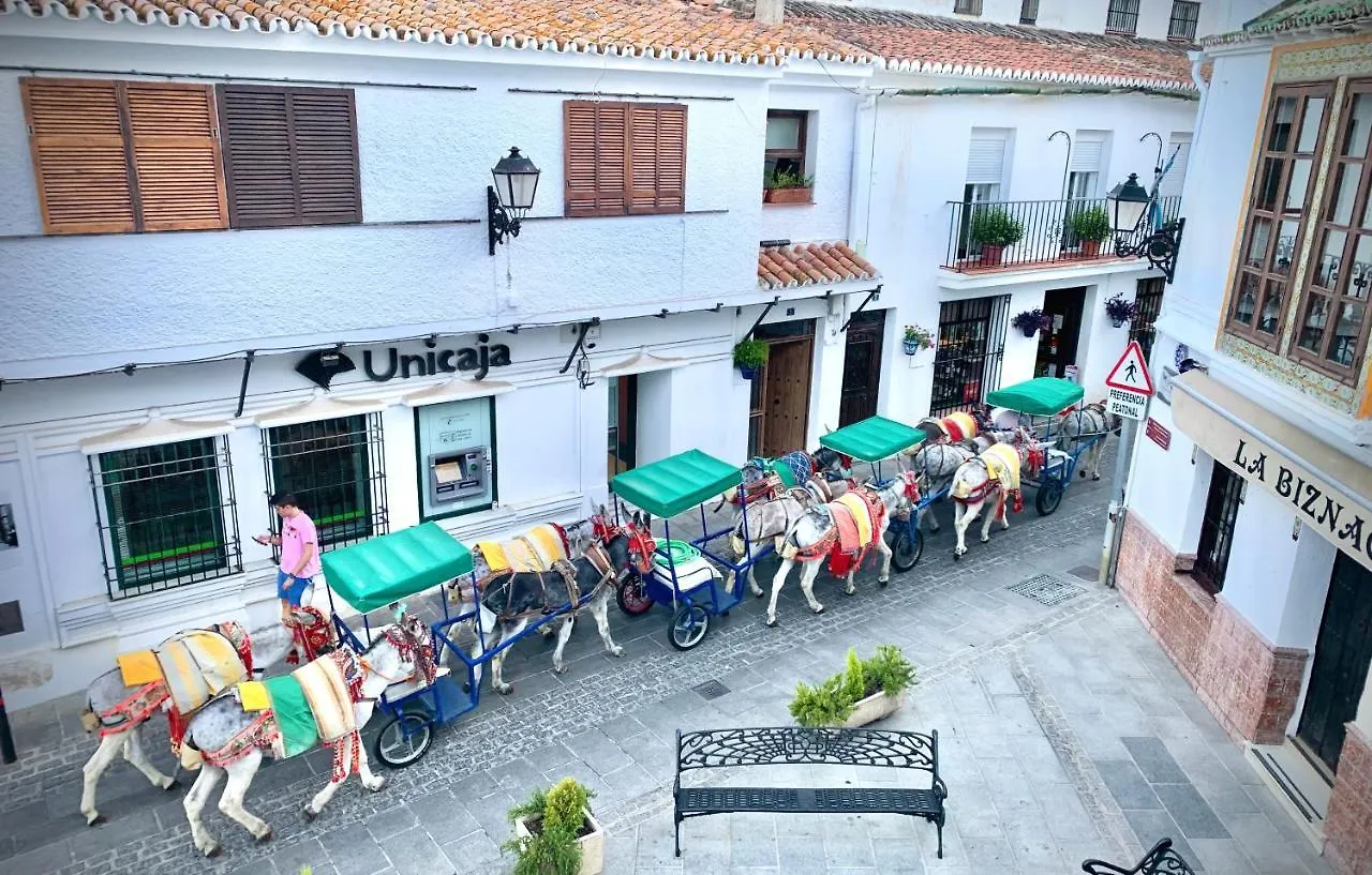 Sea To Sky Suites - Mijas Pueblo