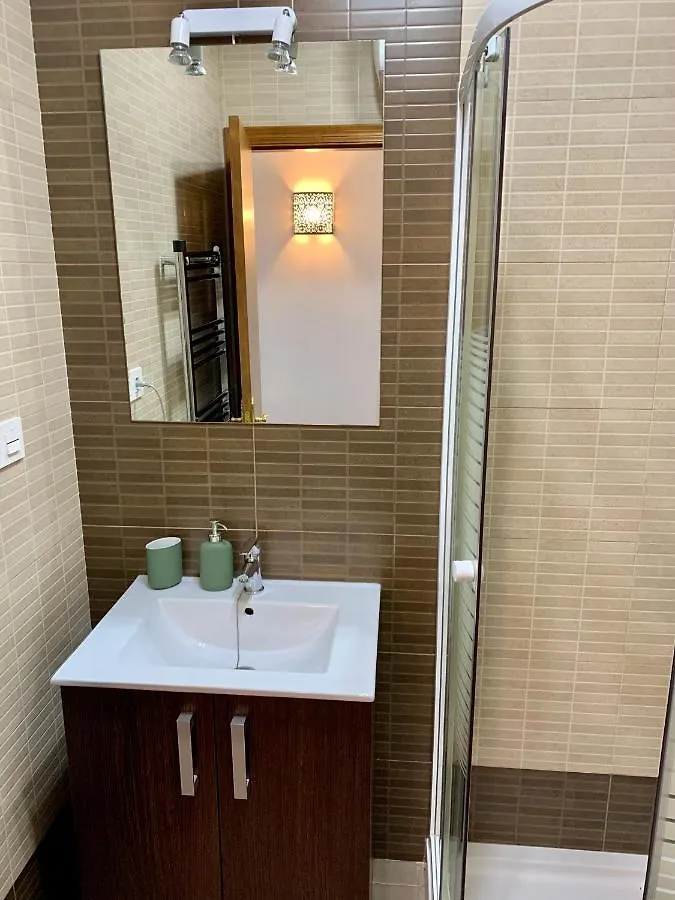 Apartment Sea To Sky Suites - Mijas Pueblo Spain