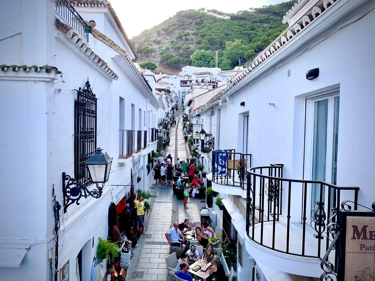Apartment Sea To Sky Suites - Mijas Pueblo