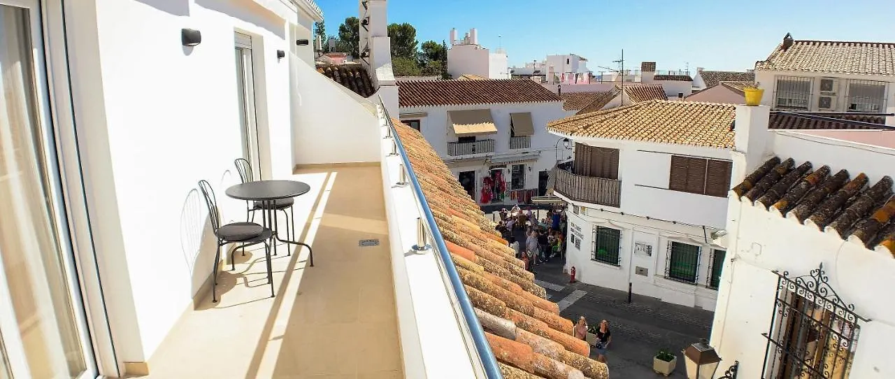 Sea To Sky Suites - Mijas Pueblo Spain