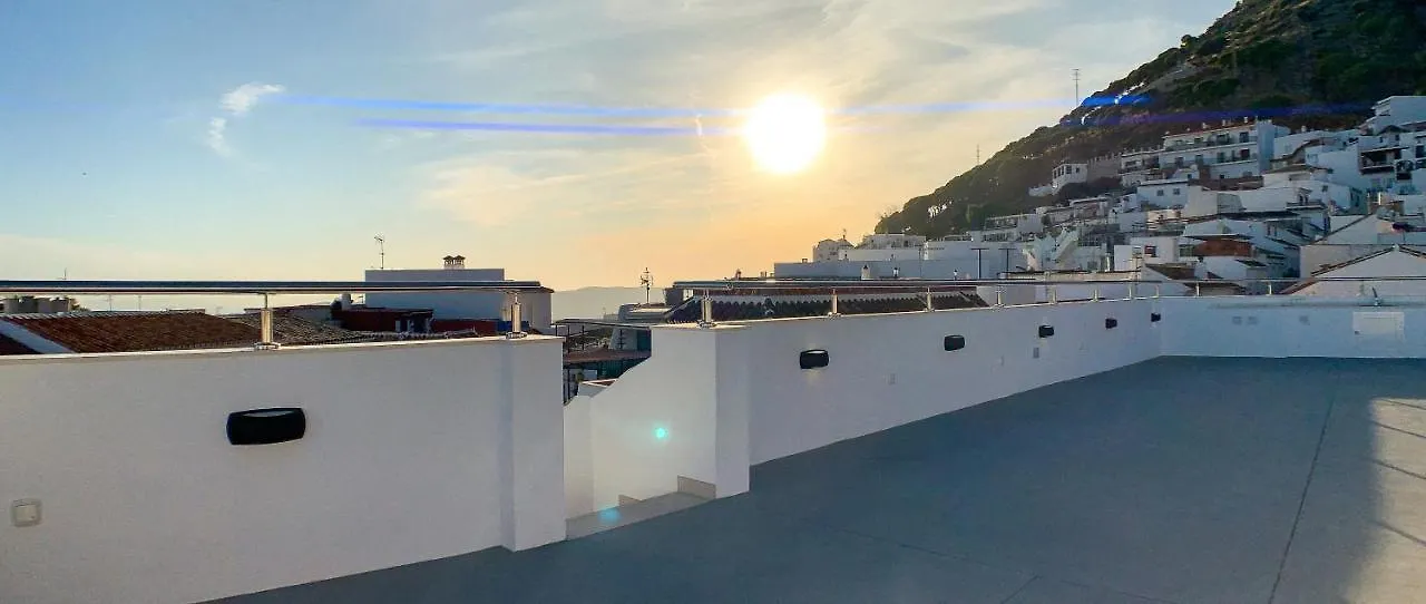 Sea To Sky Suites - Mijas Pueblo Apartment