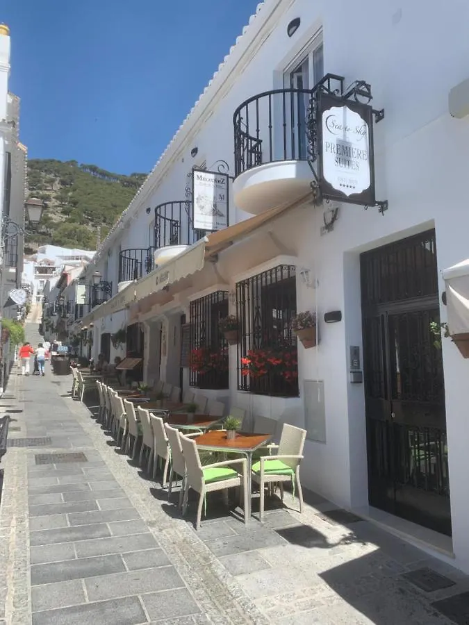 Apartment Sea To Sky Suites - Mijas Pueblo Spain