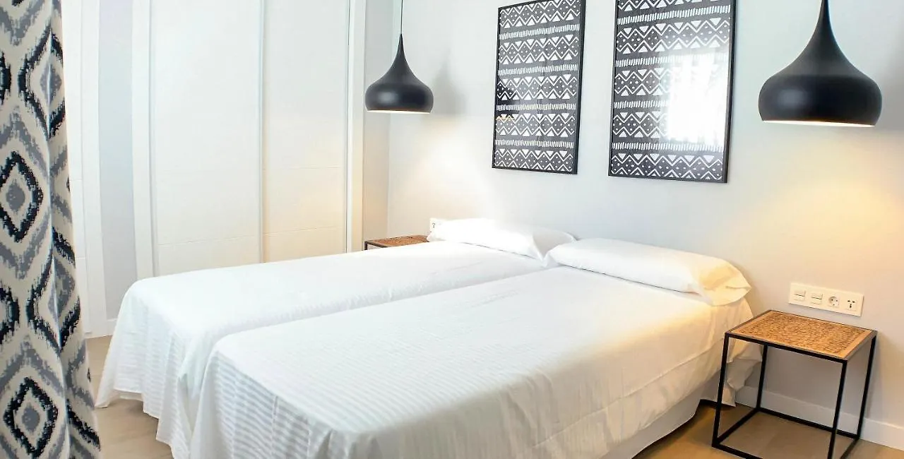 Sea To Sky Suites - Mijas Pueblo 0*,  Spain